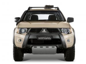 Mitsubishi L200 Triton Savana 20 anos Motorsports 2014 года